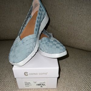 Corso Como slip on shoes